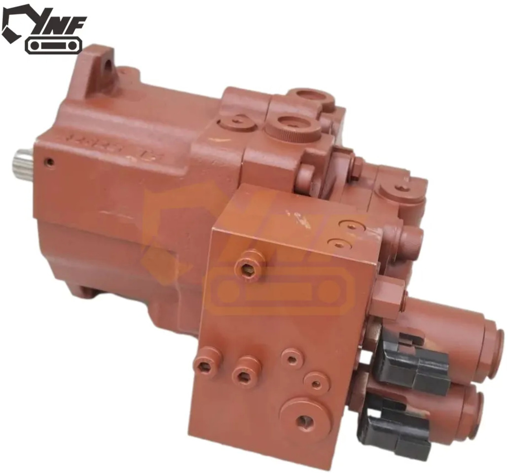 High Quality Mini Excavator Vio15 Hydraulic Pump Pvd-0B-18Bp-5 Piston Pump Pvd-0B-18Bp For Yanmar - Hidrauliskais sūknis: foto 4 High Quality Mini Excavator Vio15 Hydraulic Pump Pvd-0B-18Bp-5 Piston Pump Pvd-0B-18Bp For Yanmar - Hidrauliskais sūknis: foto 4