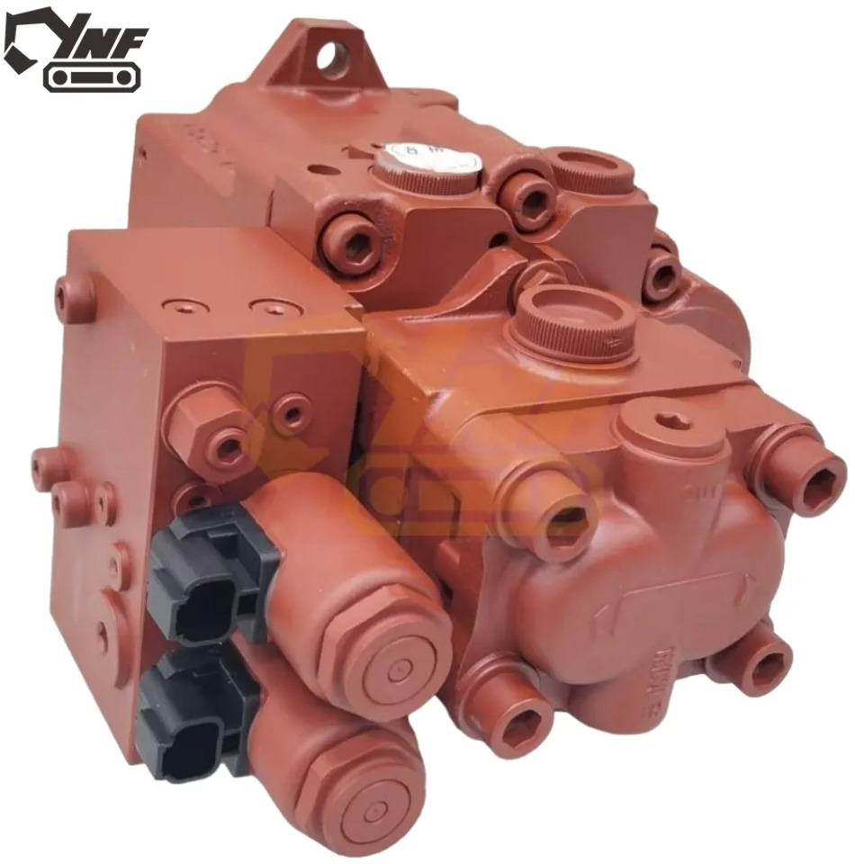 High Quality Mini Excavator Vio30 Hydraulic Pump Pvd-1B-31Bp Pvd-1B-31Bp-8Ag5 Piston Pump For Yanmar - Hidrauliskais sūknis: foto 5 High Quality Mini Excavator Vio30 Hydraulic Pump Pvd-1B-31Bp Pvd-1B-31Bp-8Ag5 Piston Pump For Yanmar - Hidrauliskais sūknis: foto 5