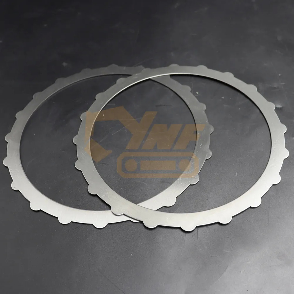Jaunā Sajūgs un rezerves daļas High Quality Parts Excavator Spare Mfc250 Excavator Case Disc Inner Clutch Steel Brake Friction Plate: foto 7