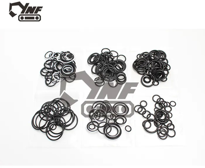 Jcb Js200 Js210lc 550/41747 550/42243 550/42219 Hydraulic Cylinder Seal Kit - Hidraulika: foto 1 Jcb Js200 Js210lc 550/41747 550/42243 550/42219 Hydraulic Cylinder Seal Kit - Hidraulika: foto 1