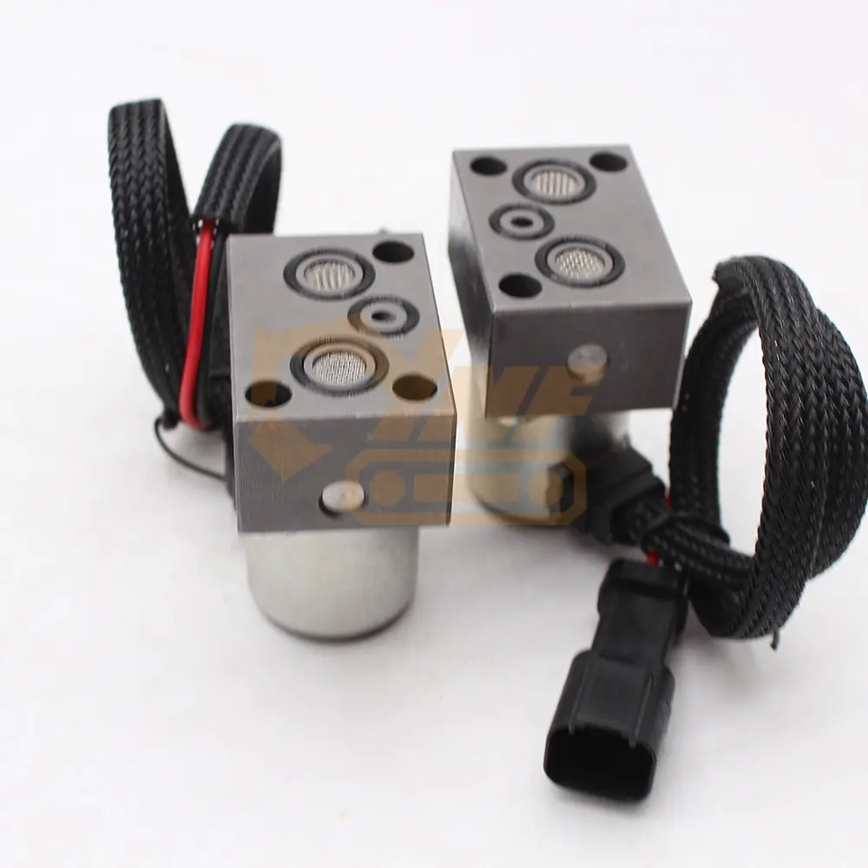 PC200-7 Excavator Pilot Valve 702-21-57400 702-21-57500 702-21-55901 Solenoid Valve 702-21-57400 702-21-57500 702-21-55901 - Elektrosistēma: foto 1 PC200-7 Excavator Pilot Valve 702-21-57400 702-21-57500 702-21-55901 Solenoid Valve 702-21-57400 702-21-57500 702-21-55901 - Elektrosistēma: foto 1