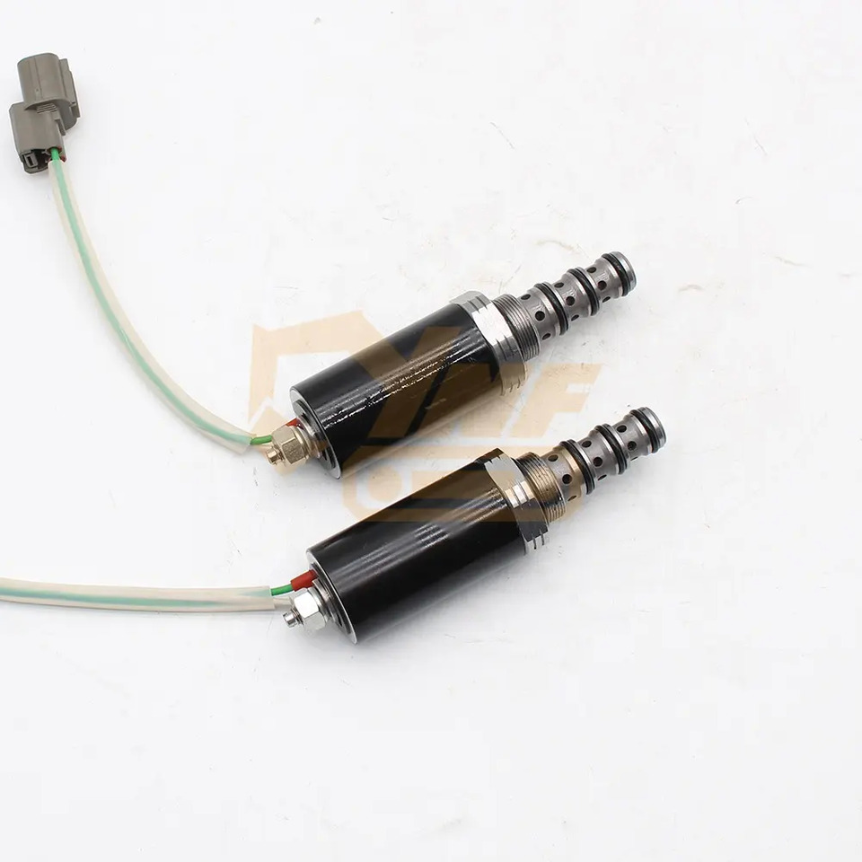 Pump Fuel Solenoid KDRDE5KR-20/40C07-203A for Kawasaki construction spare parts SK200-2 XCG220 XCG230 - Elektrosistēma: foto 5 Pump Fuel Solenoid KDRDE5KR-20/40C07-203A for Kawasaki construction spare parts SK200-2 XCG220 XCG230 - Elektrosistēma: foto 5