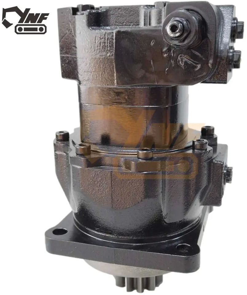 Swing Device Motor Zx17 Excavator Swing Motor Assy 104-6422-005 104-6419-005 For Hitachi Excavator Parts - Hidrauliskais motors - Ekskavators: foto 2 Swing Device Motor Zx17 Excavator Swing Motor Assy 104-6422-005 104-6419-005 For Hitachi Excavator Parts - Hidrauliskais motors - Ekskavators: foto 2
