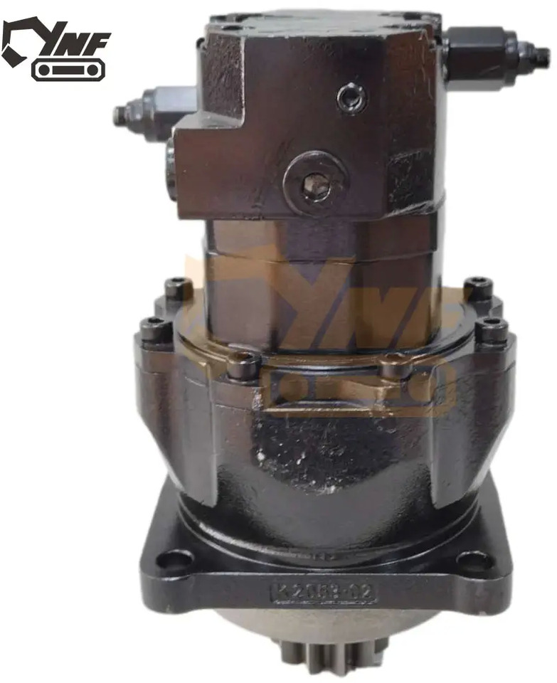 Swing Device Motor Zx17 Excavator Swing Motor Assy 104-6422-005 104-6419-005 For Hitachi Excavator Parts - Hidrauliskais motors - Ekskavators: foto 3 Swing Device Motor Zx17 Excavator Swing Motor Assy 104-6422-005 104-6419-005 For Hitachi Excavator Parts - Hidrauliskais motors - Ekskavators: foto 3