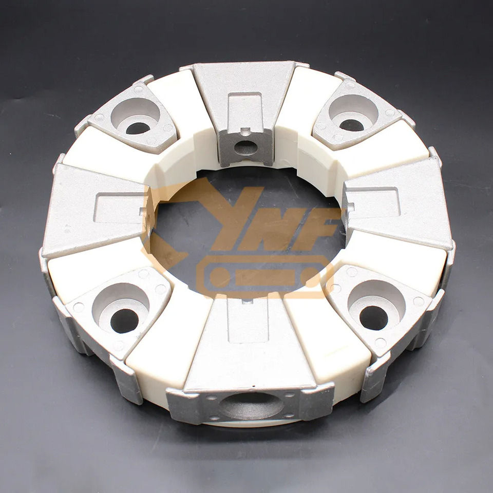YNF Factory Supply 240H CF-H-240 Flexible coupling For Excavator Hydraulic Pump Parts - Sajūgs un rezerves daļas: foto 1 YNF Factory Supply 240H CF-H-240 Flexible coupling For Excavator Hydraulic Pump Parts - Sajūgs un rezerves daļas: foto 1