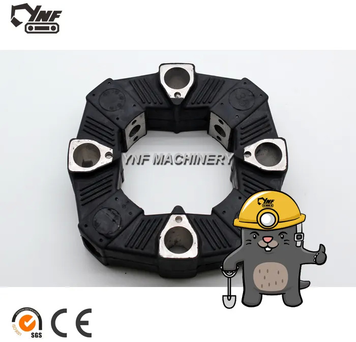 YNF High Quality 21420-07300 Atlas copco air compressor rubber coupling 2142007300 - Sajūgs un rezerves daļas: foto 2 YNF High Quality 21420-07300 Atlas copco air compressor rubber coupling 2142007300 - Sajūgs un rezerves daļas: foto 2