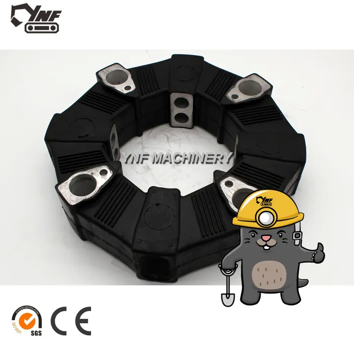 YNF High Quality 21420-07300 Atlas copco air compressor rubber coupling 2142007300 - Sajūgs un rezerves daļas: foto 3 YNF High Quality 21420-07300 Atlas copco air compressor rubber coupling 2142007300 - Sajūgs un rezerves daļas: foto 3