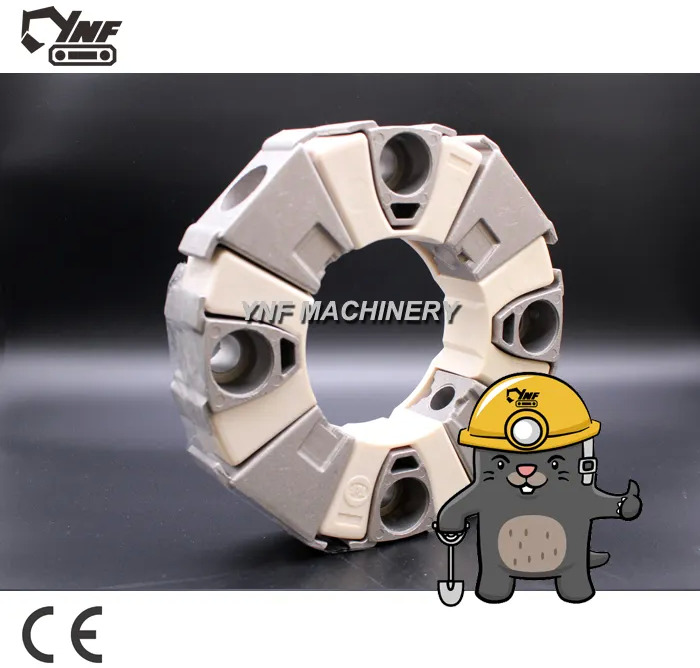 YNF Hot Sales Excavator Parts ZX70 ZX75 ZX80 4447900 COUPLING - Sajūgs un rezerves daļas: foto 1 YNF Hot Sales Excavator Parts ZX70 ZX75 ZX80 4447900 COUPLING - Sajūgs un rezerves daļas: foto 1