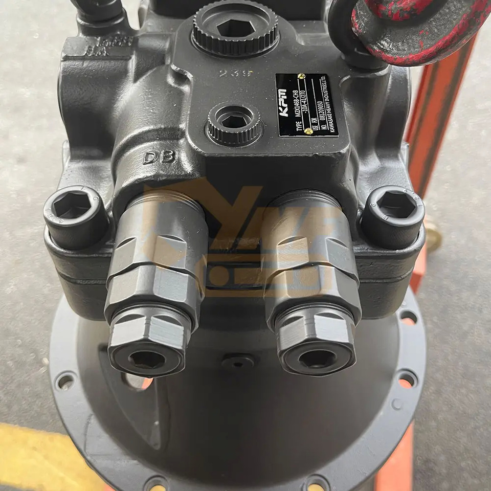 YNF M2X146B EC240B EC240BLC Swing Motor Assy VOE14550094 VOE 14550094 For VOLVO Excavator - Hidrauliskais motors - Ekskavators: foto 3 YNF M2X146B EC240B EC240BLC Swing Motor Assy VOE14550094 VOE 14550094 For VOLVO Excavator - Hidrauliskais motors - Ekskavators: foto 3
