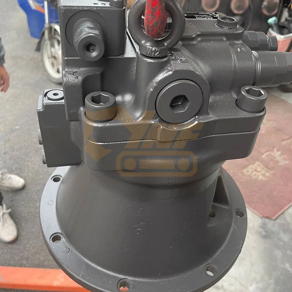 YNF M2X146B EC240B EC240BLC Swing Motor Assy VOE14550094 VOE 14550094 For VOLVO Excavator - Hidrauliskais motors - Ekskavators: foto 2 YNF M2X146B EC240B EC240BLC Swing Motor Assy VOE14550094 VOE 14550094 For VOLVO Excavator - Hidrauliskais motors - Ekskavators: foto 2