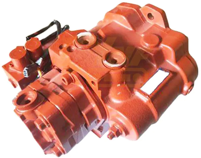 YNF Piston Pump B0600-16023 PSVD2-17E PSVD2-17E-23 Mini Excavator Hydraulic Pump For Yanmar VIO55 - Hidrauliskais sūknis: foto 2 YNF Piston Pump B0600-16023 PSVD2-17E PSVD2-17E-23 Mini Excavator Hydraulic Pump For Yanmar VIO55 - Hidrauliskais sūknis: foto 2