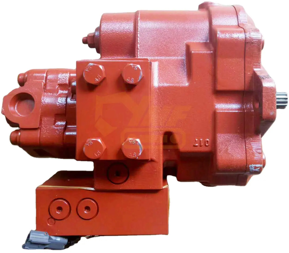 YNF Piston Pump B0600-16023 PSVD2-17E PSVD2-17E-23 Mini Excavator Hydraulic Pump For Yanmar VIO55 - Hidrauliskais sūknis: foto 4 YNF Piston Pump B0600-16023 PSVD2-17E PSVD2-17E-23 Mini Excavator Hydraulic Pump For Yanmar VIO55 - Hidrauliskais sūknis: foto 4