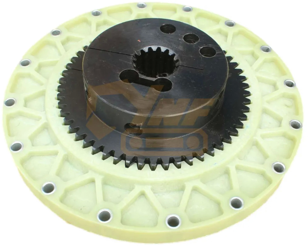 Zx470Lc-5B Zx470Lch-5B 4700463 Roller Flywheel Flange Coupling Custom For Hitachi - Sajūgs un rezerves daļas: foto 4 Zx470Lc-5B Zx470Lch-5B 4700463 Roller Flywheel Flange Coupling Custom For Hitachi - Sajūgs un rezerves daļas: foto 4