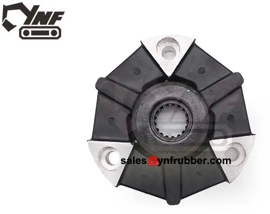 Excavator engine coupling For kubota - Sajūgs un rezerves daļas: foto 4 Excavator engine coupling For kubota - Sajūgs un rezerves daļas: foto 4