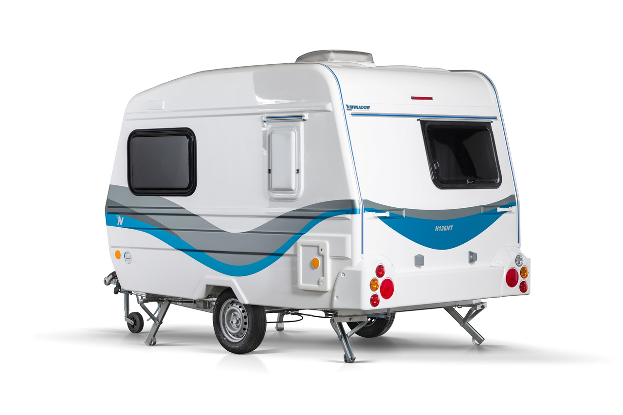 Niewiadów N126 NIEWIADÓW Typ N-126NT camping - Dzīvojamais treileris: foto 2 Niewiadów N126 NIEWIADÓW Typ N-126NT camping - Dzīvojamais treileris: foto 2