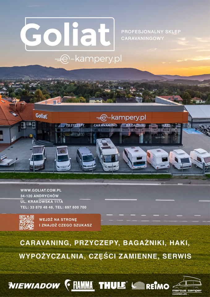 Jaunā Dzīvojamais treileris Niewiadów N126E kemping 2+1 3 osoby 750kg BEST PRICE: foto 13