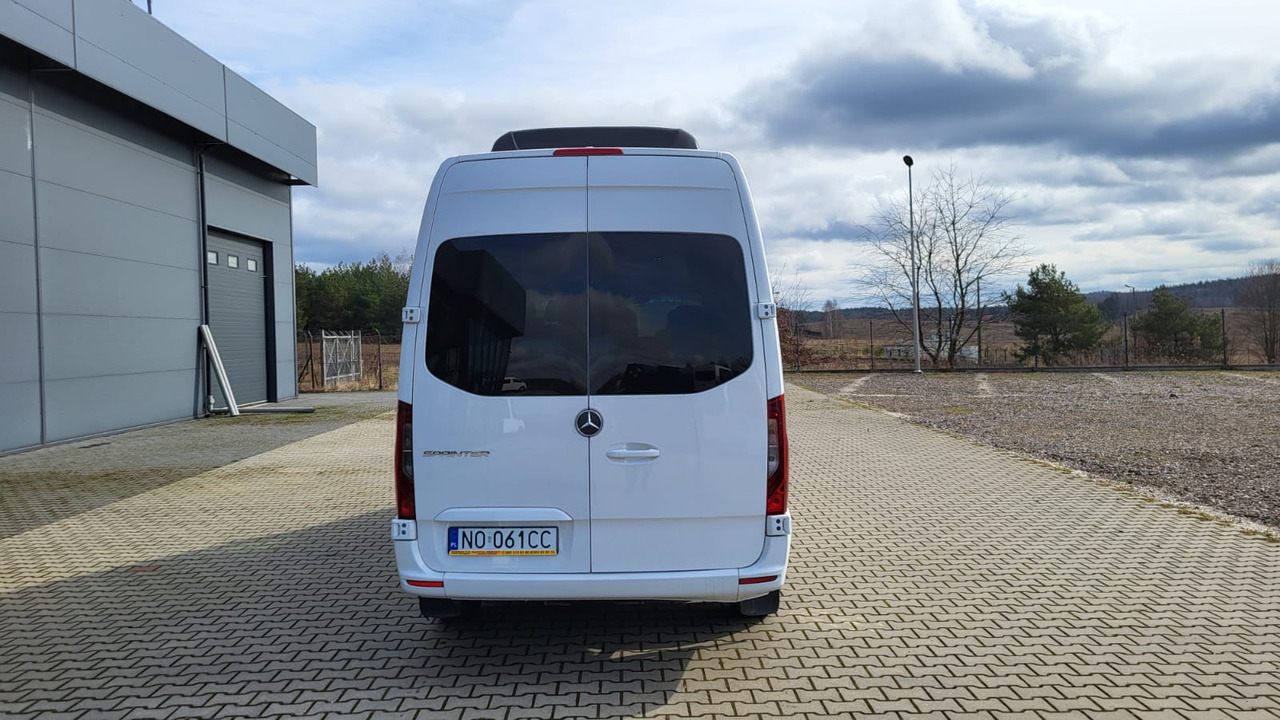 Mercedes-Benz Sprinter 316 CDI - 8 places - Pasažieru furgons: foto 5 Mercedes-Benz Sprinter 316 CDI - 8 places - Pasažieru furgons: foto 5