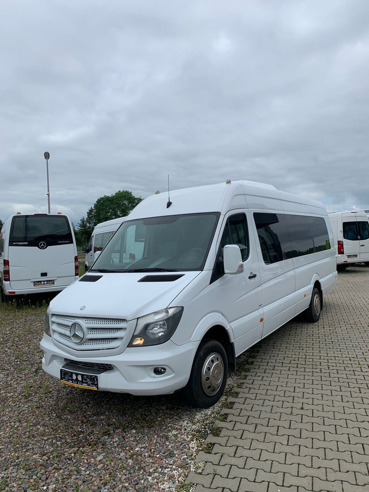 Mercedes Benz Sprinter 516 CDI - 24 Miejsca - Starppilsētu autobuss: foto 2 Mercedes Benz Sprinter 516 CDI - 24 Miejsca - Starppilsētu autobuss: foto 2