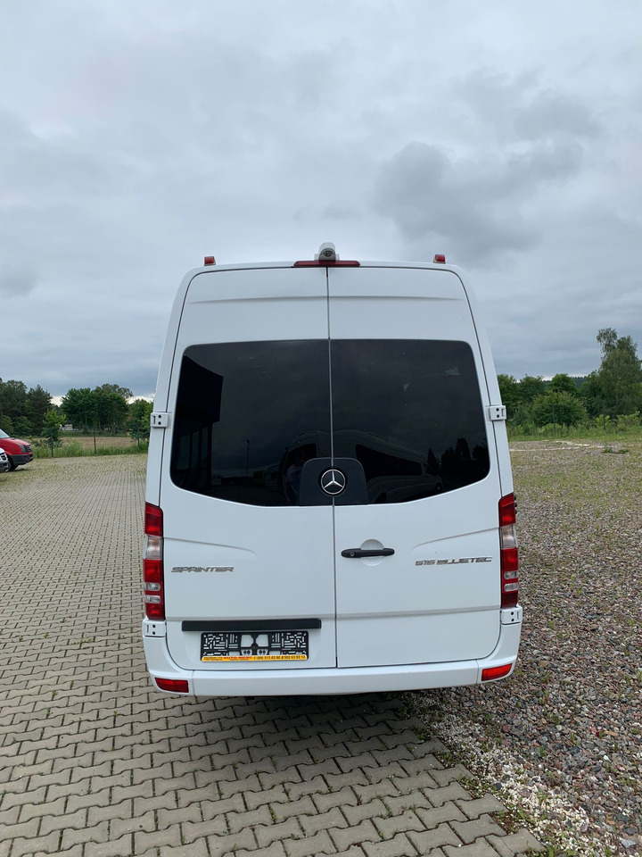 Mercedes Benz Sprinter 516 CDI - 24 Miejsca - Starppilsētu autobuss: foto 3 Mercedes Benz Sprinter 516 CDI - 24 Miejsca - Starppilsētu autobuss: foto 3