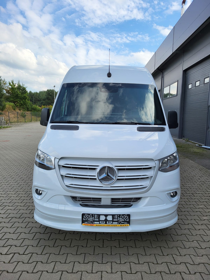 Mercedes-Benz Sprinter 517 CDI LONG 24 places + 4 standing - Piepilsētas autobuss: foto 2 Mercedes-Benz Sprinter 517 CDI LONG 24 places + 4 standing - Piepilsētas autobuss: foto 2