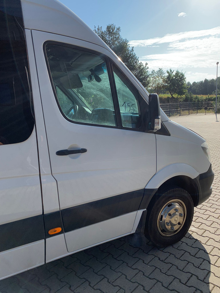 Mercedes Benz Sprinter 519 CDI- 24 Miejsca - Piepilsētas autobuss: foto 3 Mercedes Benz Sprinter 519 CDI- 24 Miejsca - Piepilsētas autobuss: foto 3