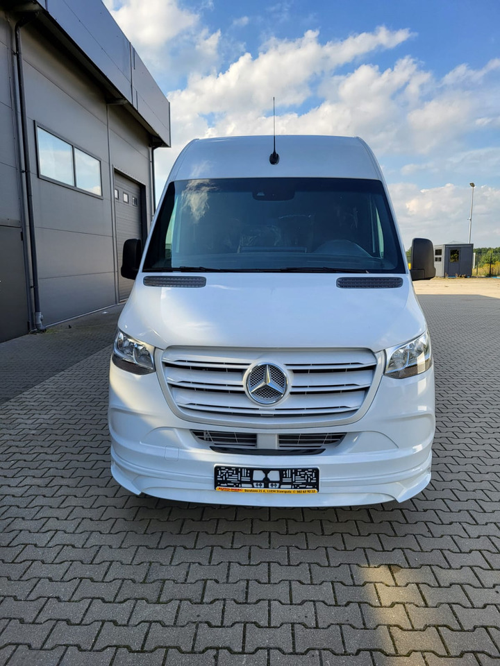 Mercedes-Benz Sprinter 519 CDI 24 places + 4 standing NEW - Starppilsētu autobuss: foto 3 Mercedes-Benz Sprinter 519 CDI 24 places + 4 standing NEW - Starppilsētu autobuss: foto 3