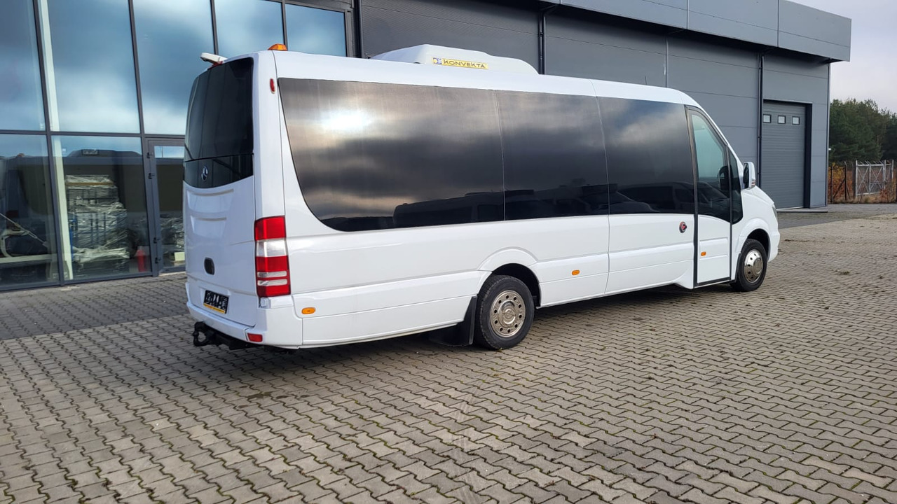 Starppilsētu autobuss Mercedes-Benz Sprinter 519 CDI 24 seats: foto 15