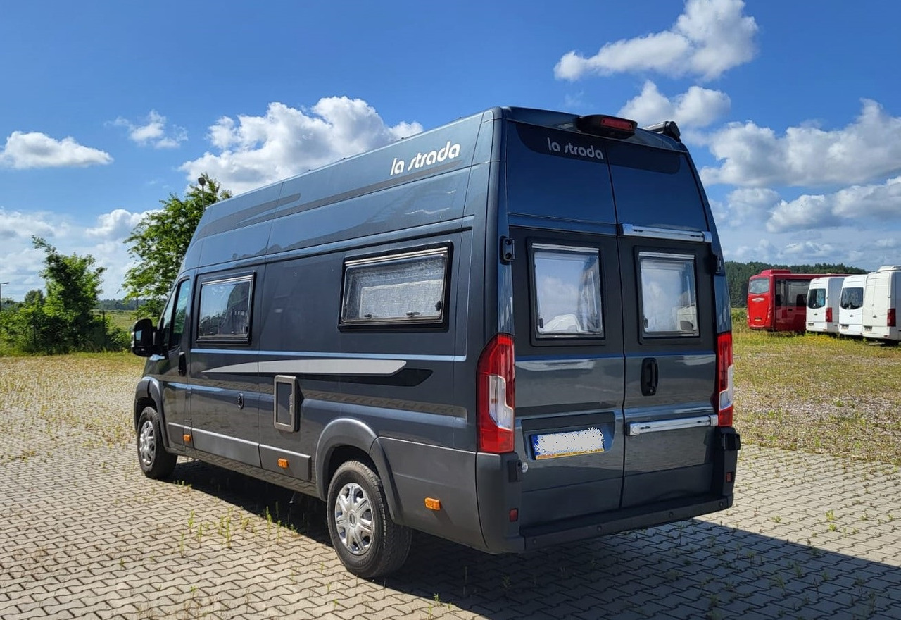 Peugeot Boxer - Auto kemperis: foto 3 Peugeot Boxer - Auto kemperis: foto 3