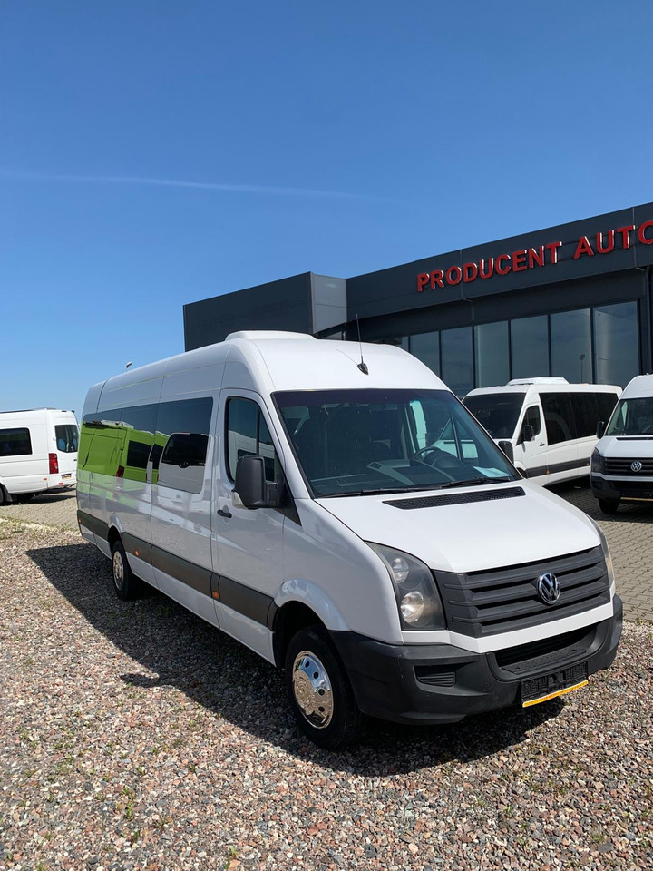 Volkswagen Crafter- 24 Miejsca - Starppilsētu autobuss: foto 3 Volkswagen Crafter- 24 Miejsca - Starppilsētu autobuss: foto 3