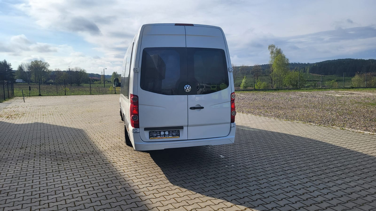 Volkswagen Crafter 24 places - Piepilsētas autobuss: foto 4 Volkswagen Crafter 24 places - Piepilsētas autobuss: foto 4
