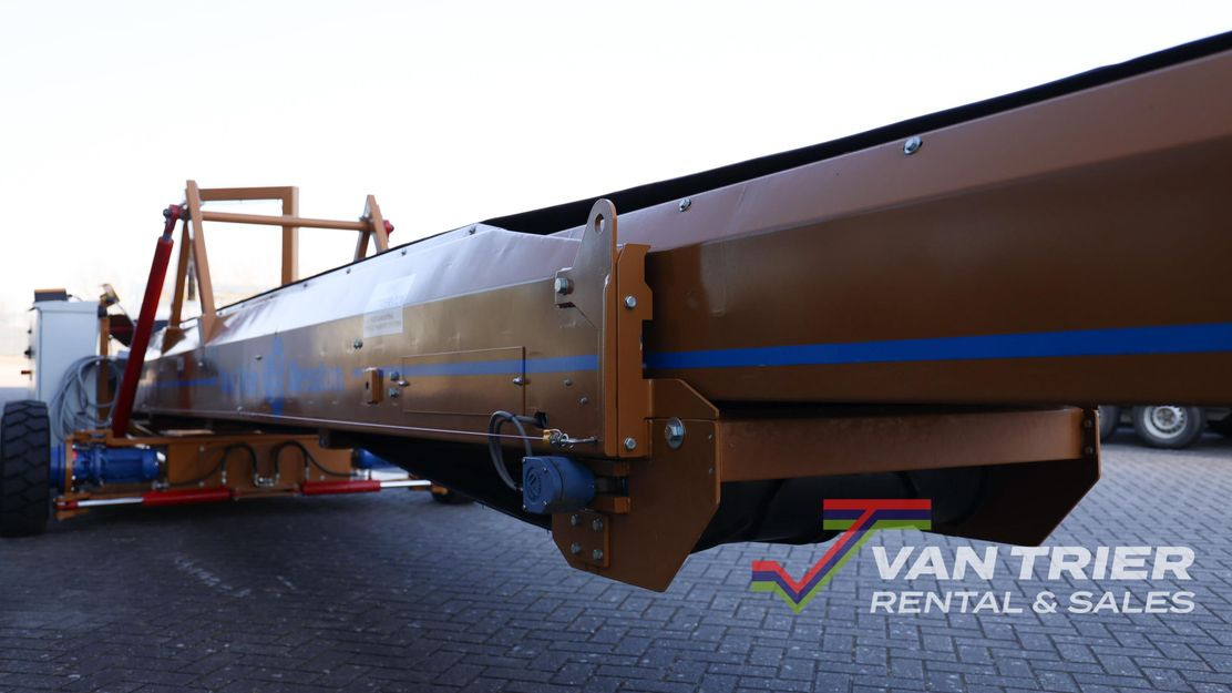 Breston HV14-80 Store loader - Lentes konveijers: foto 5 Breston HV14-80 Store loader - Lentes konveijers: foto 5