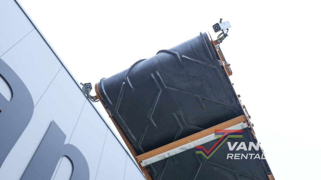 Breston HV14-80 Store loader - Lentes konveijers: foto 3 Breston HV14-80 Store loader - Lentes konveijers: foto 3