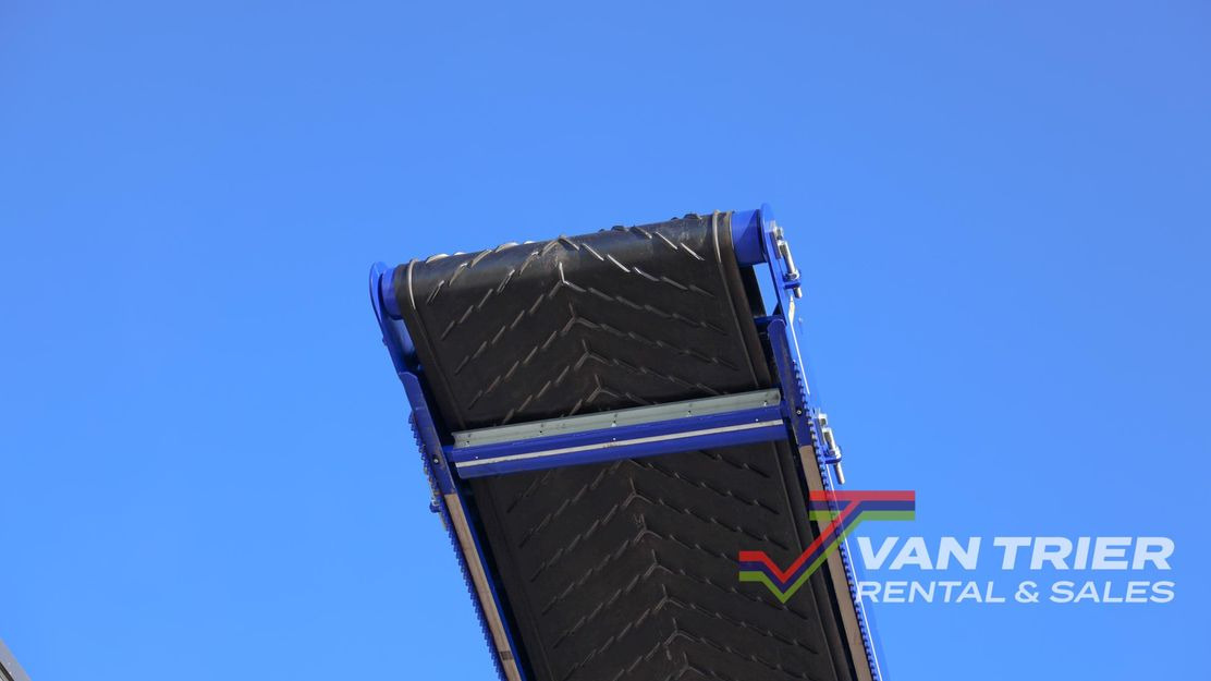 Breston HV28-140 Ship loader - Lentes konveijers: foto 5 Breston HV28-140 Ship loader - Lentes konveijers: foto 5