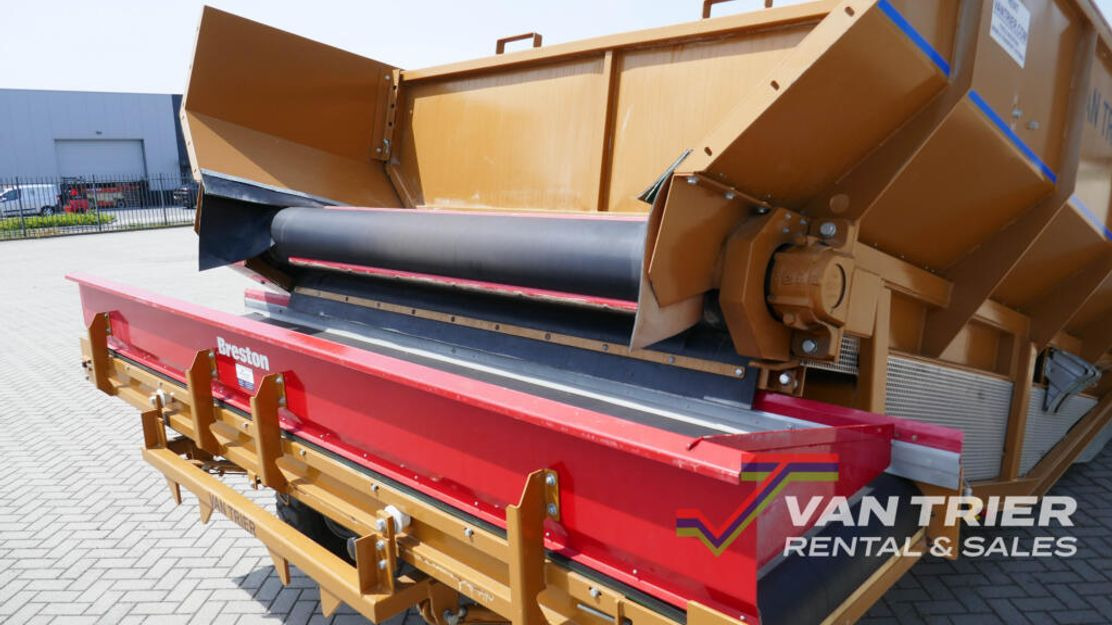 Breston NB10-250A Dosing bunker - Uzglabāšanas aprīkojums: foto 3 Breston NB10-250A Dosing bunker - Uzglabāšanas aprīkojums: foto 3