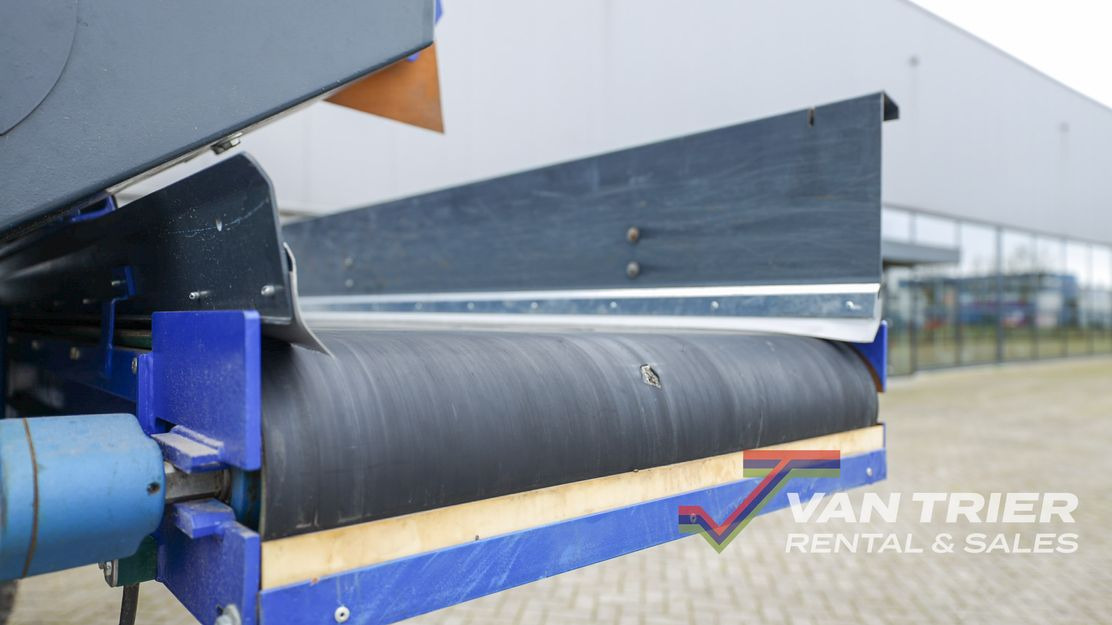Uzglabāšanas aprīkojums Breston NB10-250B Dosing bunker: foto 6