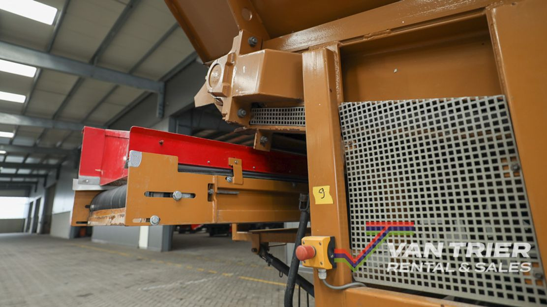 Breston NB10-250C Dosing bunker - Uzglabāšanas aprīkojums: foto 4 Breston NB10-250C Dosing bunker - Uzglabāšanas aprīkojums: foto 4