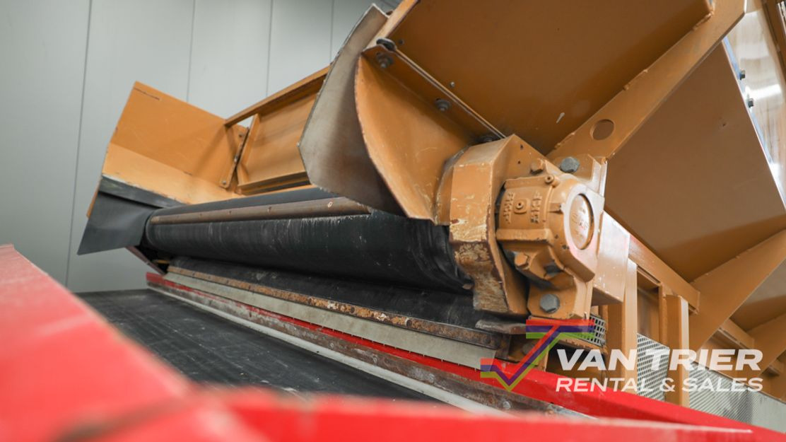 Breston NB10-250C Dosing bunker - Uzglabāšanas aprīkojums: foto 5 Breston NB10-250C Dosing bunker - Uzglabāšanas aprīkojums: foto 5