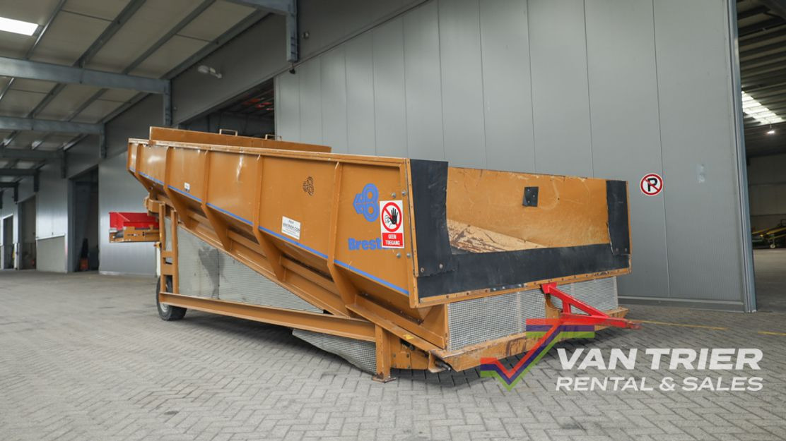 Breston NB10-250C Dosing bunker - Uzglabāšanas aprīkojums: foto 1 Breston NB10-250C Dosing bunker - Uzglabāšanas aprīkojums: foto 1