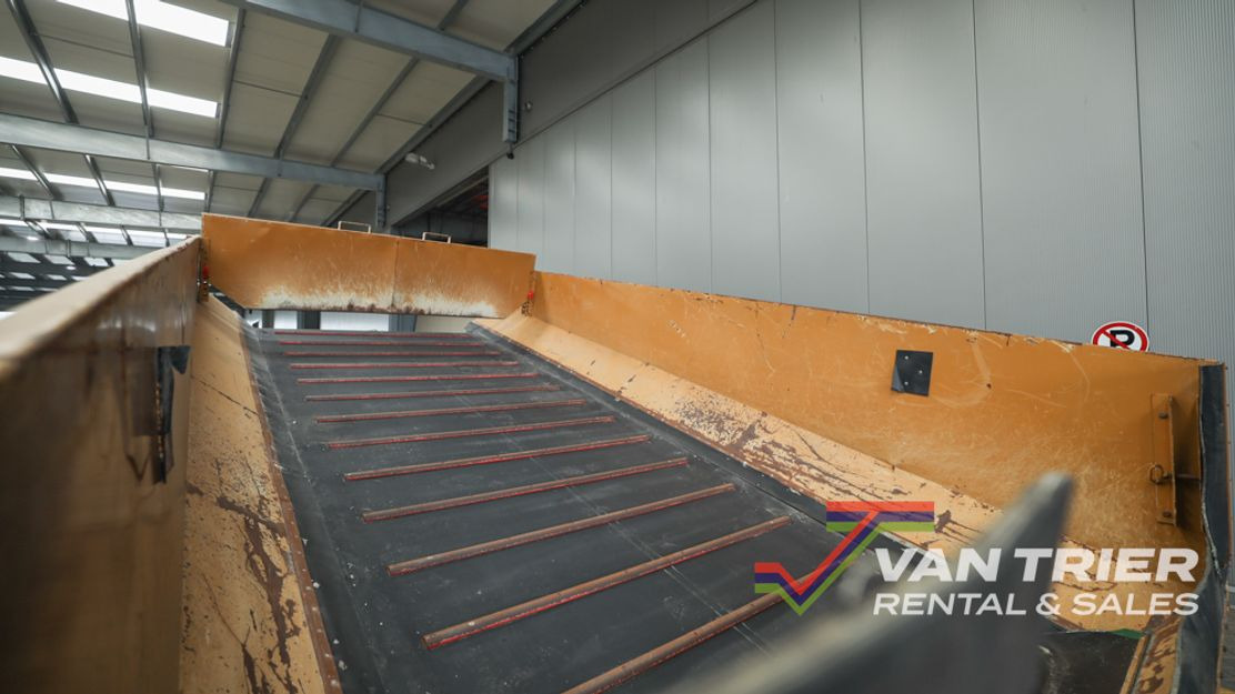 Breston NB10-250C Dosing bunker - Uzglabāšanas aprīkojums: foto 3 Breston NB10-250C Dosing bunker - Uzglabāšanas aprīkojums: foto 3