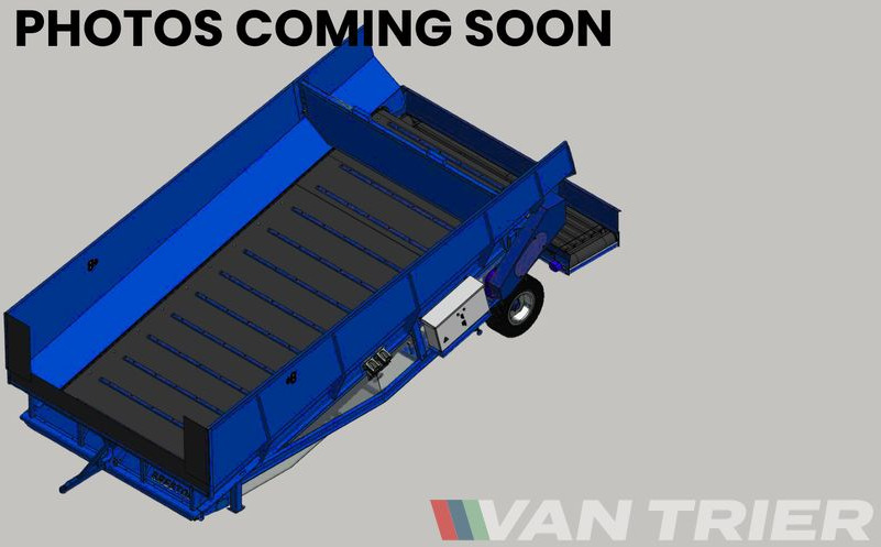 Breston NB10-250G Dosing bunker - Uzglabāšanas aprīkojums: foto 1 Breston NB10-250G Dosing bunker - Uzglabāšanas aprīkojums: foto 1