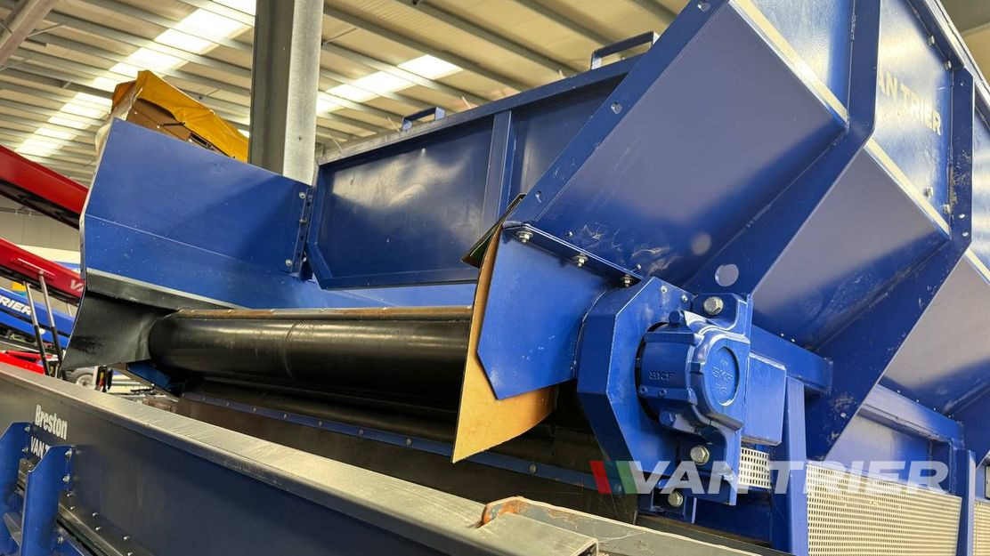 Breston NB10-250H Dosing bunker - Uzglabāšanas aprīkojums: foto 4 Breston NB10-250H Dosing bunker - Uzglabāšanas aprīkojums: foto 4