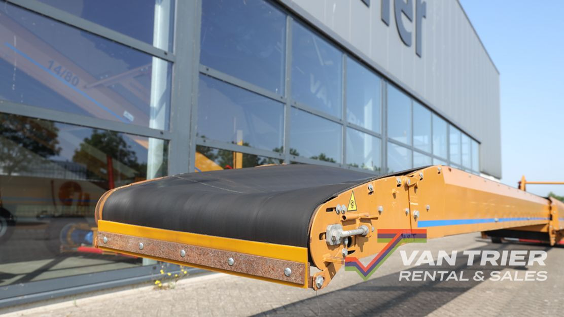 Breston Z15-80XW Store loader - Lentes konveijers: foto 4 Breston Z15-80XW Store loader - Lentes konveijers: foto 4