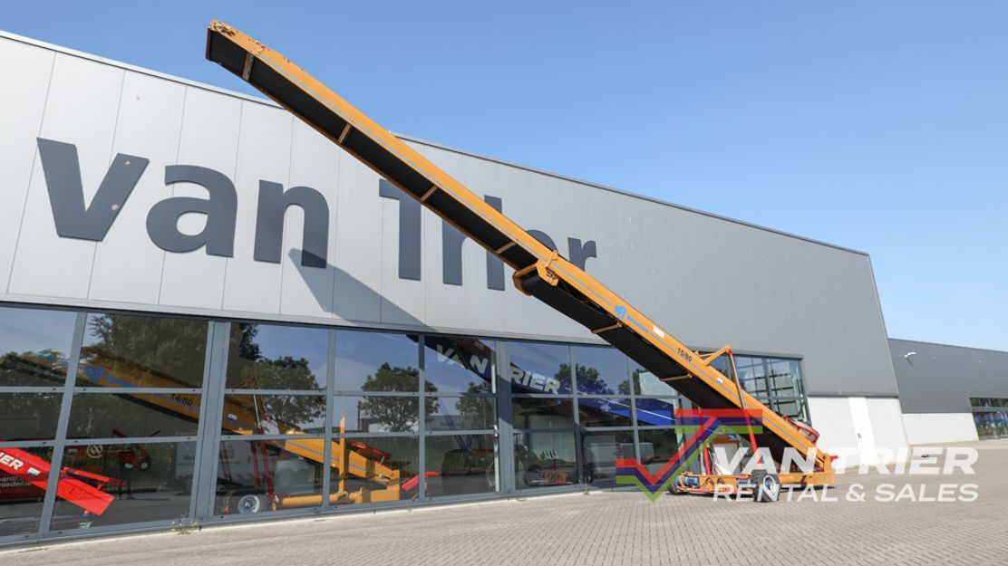 Breston Z15-80XW Store loader - Lentes konveijers: foto 3 Breston Z15-80XW Store loader - Lentes konveijers: foto 3