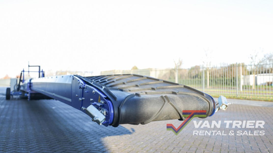 Breston Z18-80XW Store loader - Lentes konveijers: foto 4 Breston Z18-80XW Store loader - Lentes konveijers: foto 4