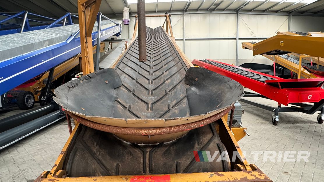 Breston Z22-100XW Ship loader - Lentes konveijers: foto 3 Breston Z22-100XW Ship loader - Lentes konveijers: foto 3