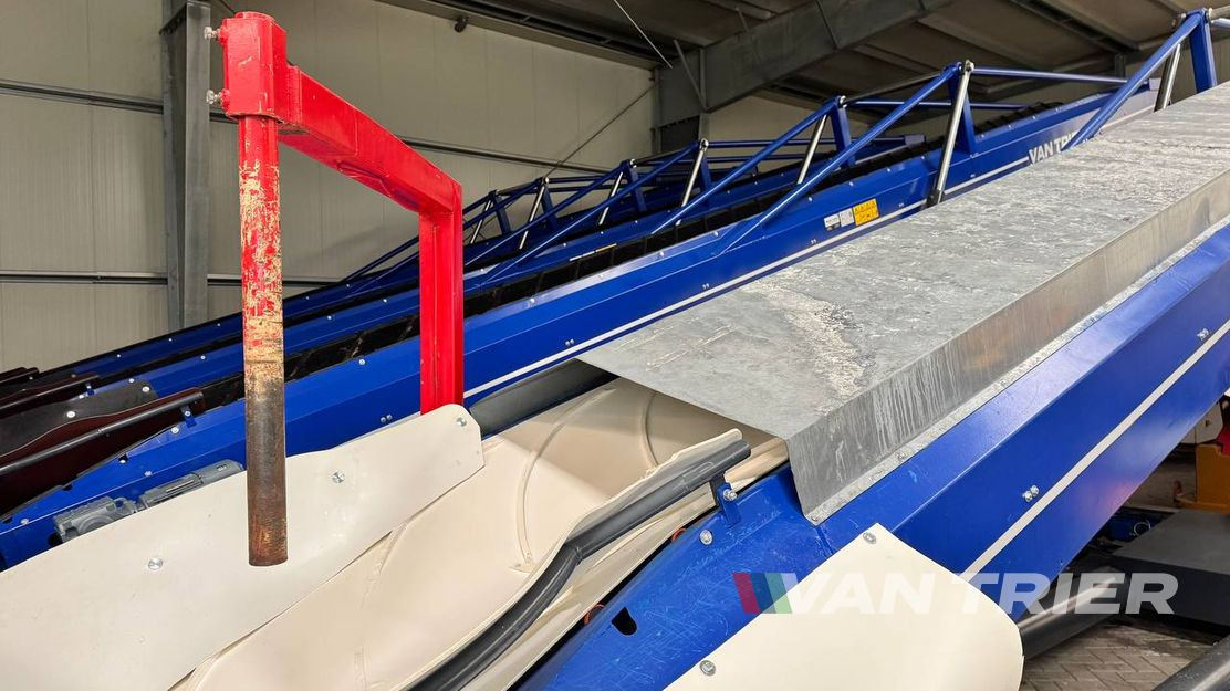 Lentes konveijers Breston Z22-100XW Ship loader: foto 6