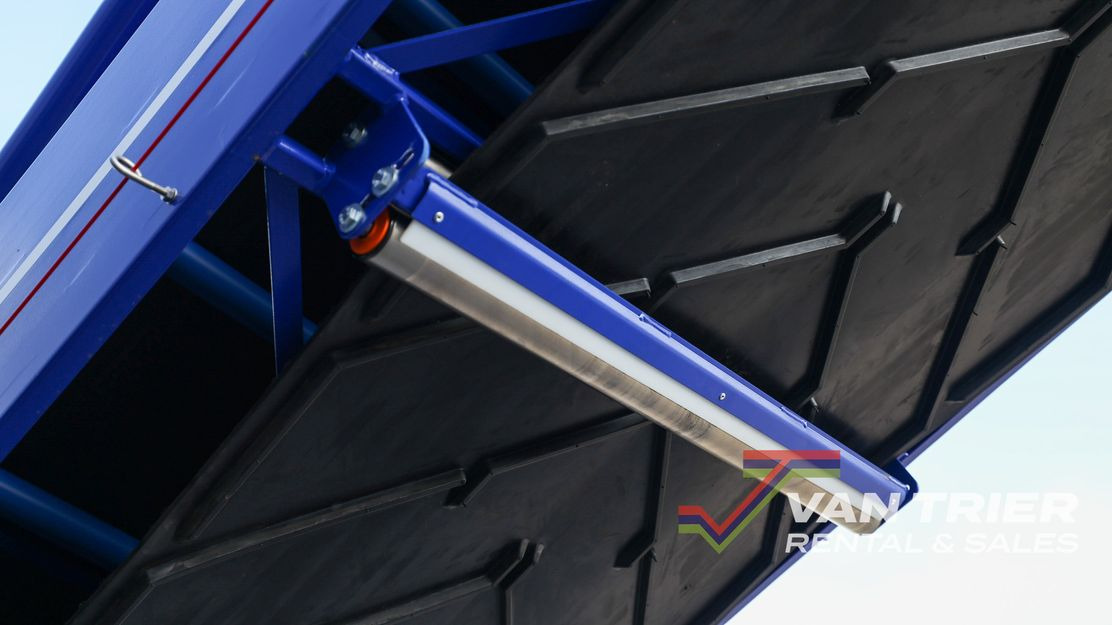 Breston Z25-100XW Ship loader - Lentes konveijers: foto 4 Breston Z25-100XW Ship loader - Lentes konveijers: foto 4