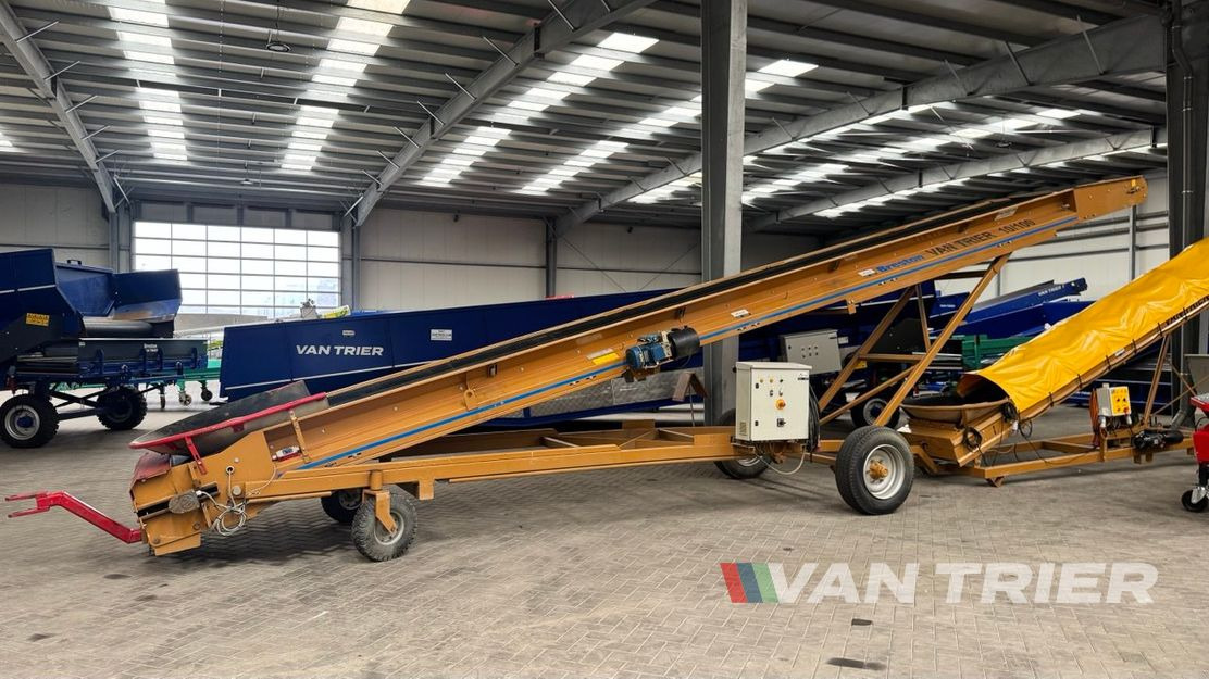 Breston ZG10-100R Conveyor belt - Konveijers: foto 2 Breston ZG10-100R Conveyor belt - Konveijers: foto 2