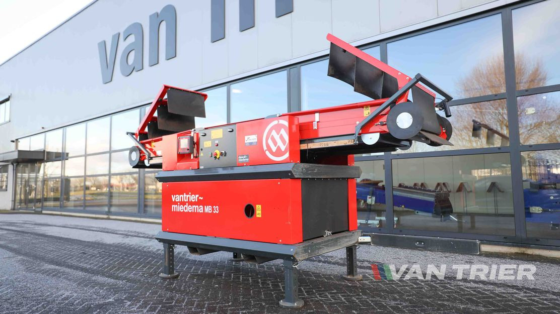 Miedema MB33 Box filler - Konveijers: foto 1 Miedema MB33 Box filler - Konveijers: foto 1