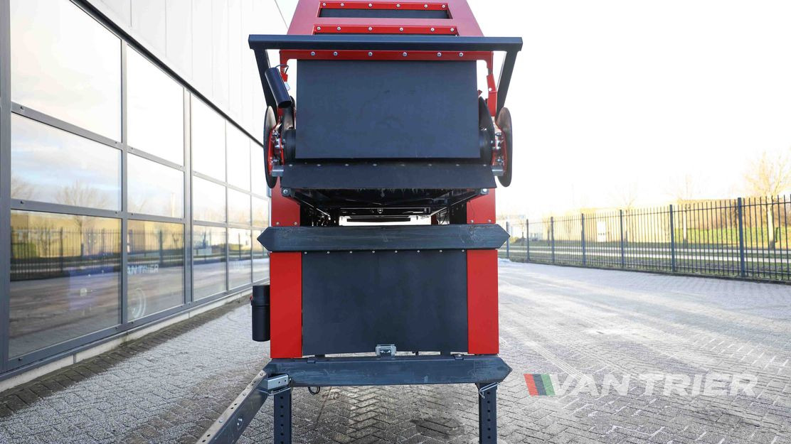 Miedema MB33 Box filler - Konveijers: foto 5 Miedema MB33 Box filler - Konveijers: foto 5